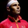 Feelings Overwhelm Rafael Nadal as He Breaks Down in Tears Listening to the Spanish Nationwide Anthem at Davis Cup