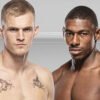 Ian Machado Garry vs. Joaquin Buckley headlines UFC Tampa on Dec. 14