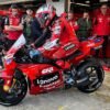 Ducati trials two-way radio communication in Barcelona MotoGP check