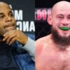 Daniel Cormier slams ‘Moron’ UFC 308 fighter for harshly criticizing his commentary