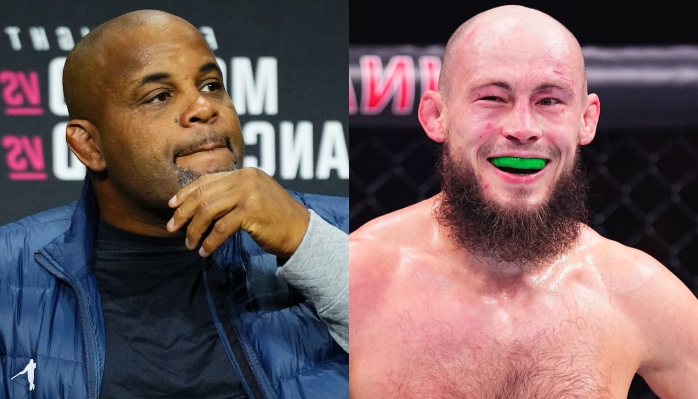 Daniel Cormier slams ‘Moron’ UFC 308 fighter for harshly criticizing his commentary