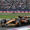 O’Ward “fairly happy” ending inside 0.3s of Piastri in Mexican GP FP1 outing