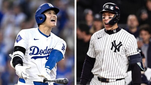 World Sequence 2024: As Yankees Star Aaron Choose and Dodgers Hero Shohei Ohtani Face Off—Whose Property Portfolio Comes Out on Prime?