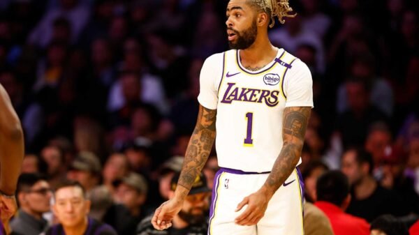 NBA Rumors: Lakers ‘Extra Reluctant’ to Commerce D’Angelo Russell Since Transfer to Bench