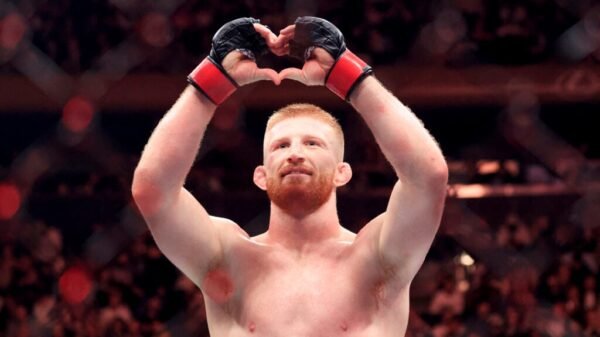 ‘I’m tremendous proud of my efficiency’… Bo Nickal hits again at ‘fool drunk followers’ for his or her response to his UFC 309 win