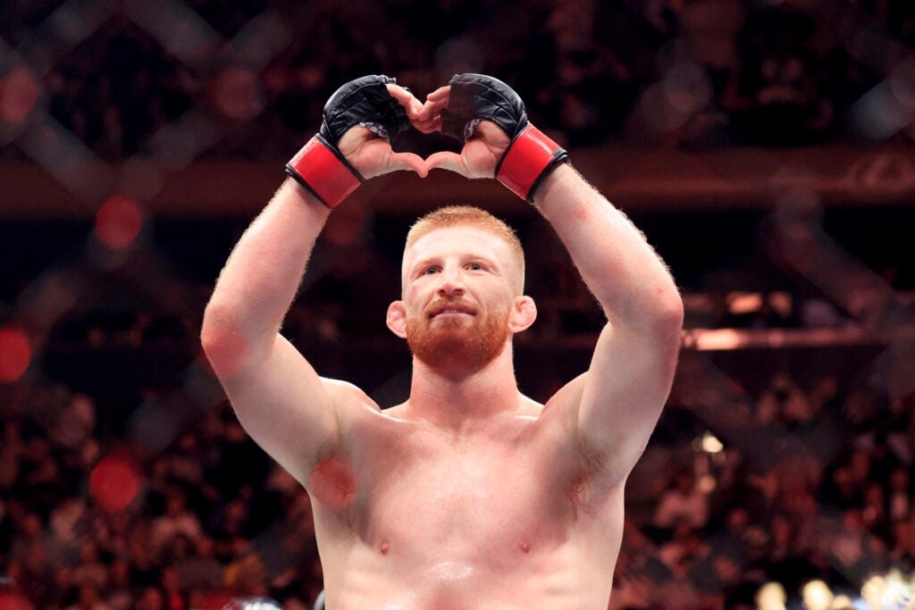 ‘I’m tremendous proud of my efficiency’… Bo Nickal hits again at ‘fool drunk followers’ for his or her response to his UFC 309 win