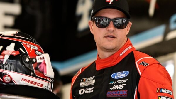 RFK Racing expands its lineup, including Ryan Preece for 2025