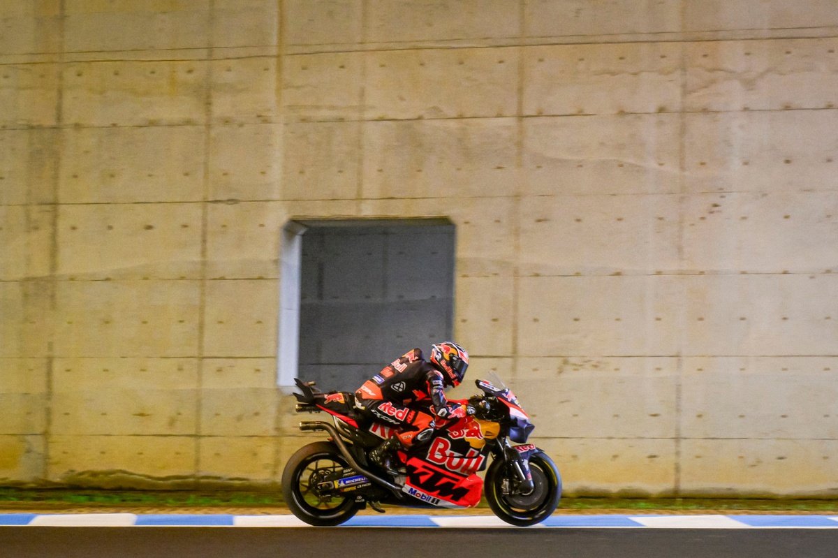 Binder needs to take “full benefit” of KTM energy at Motegi