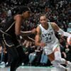 Napheesa Collier, Lynx Stun Followers with Wild OT Win vs. Liberty in WNBA Finals Recreation 1