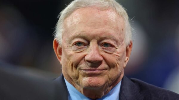 Jerry Jones, Cowboys Roasted by NFL Followers for Loss to Stroud, Texans to Fall to 3-7