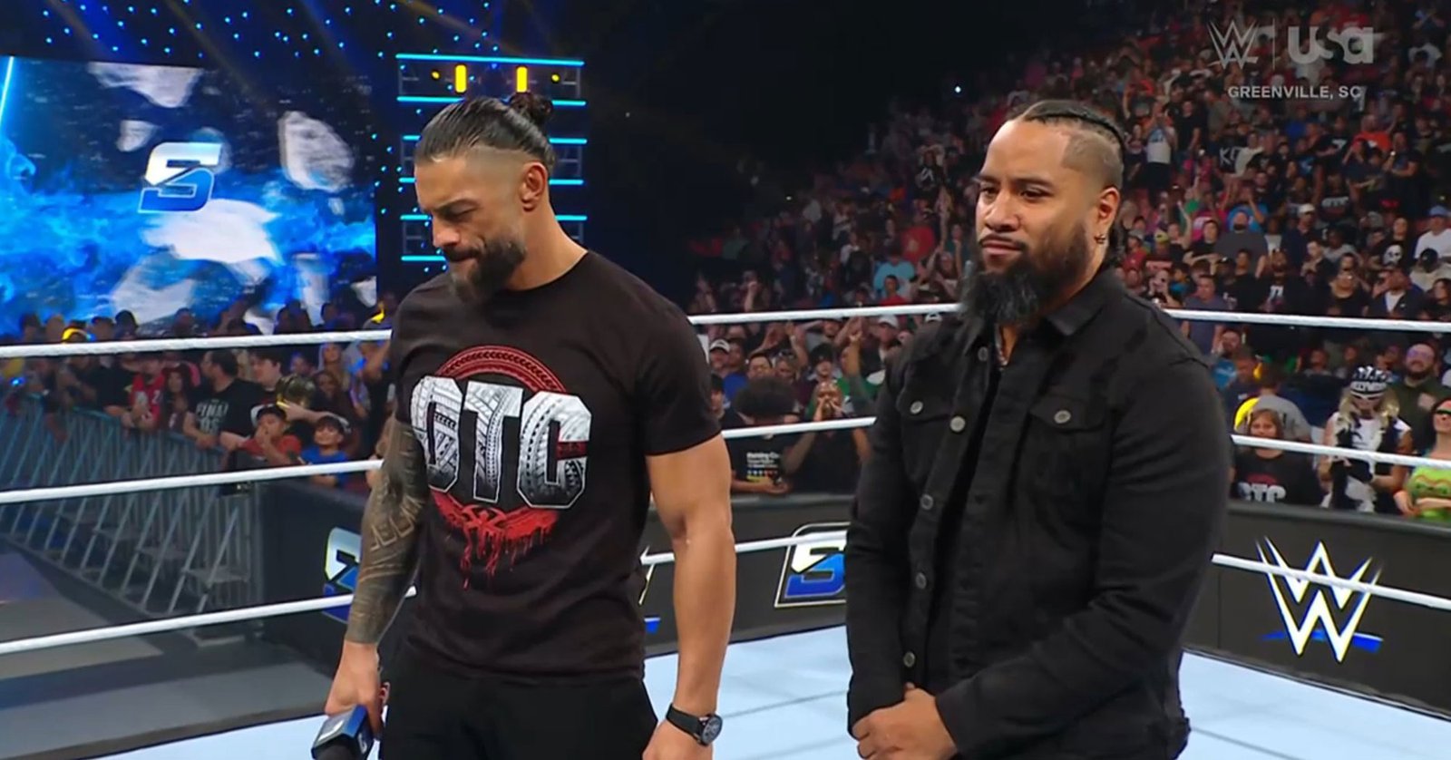 WWE’s Roman Reigns Says “No Yeet”, however Bloodline Setting Up Jey Uso’s Return on SmackDown