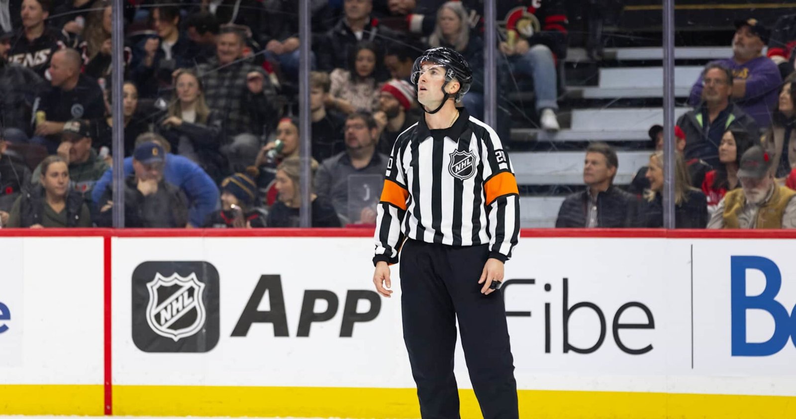 NHL Referee Mitch Dunning Hospitalized After Collision Throughout Flyers vs. Avalanche