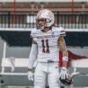 2025 NFL Draft Prospect Interview: Jakobie Keeney-James, WR, UMASS