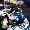 Eagles Movie Evaluation: Protection takeaways from the win over the Saints