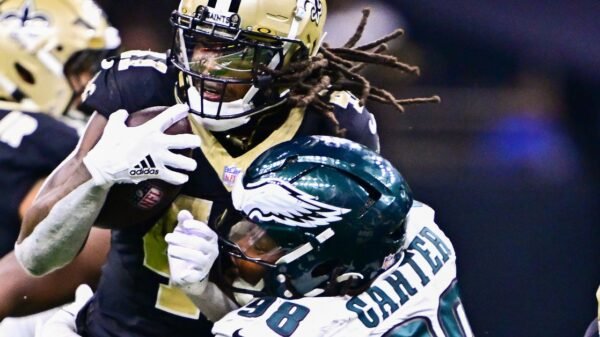 Eagles Movie Evaluation: Protection takeaways from the win over the Saints