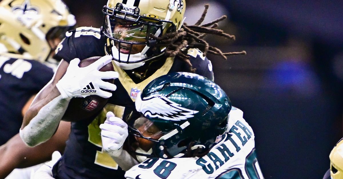 Eagles Movie Evaluation: Protection takeaways from the win over the Saints