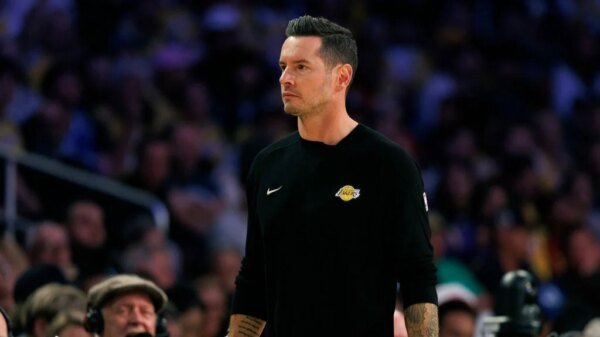 New Lakers Head Coach J.J. Redick Is Instructing a Grasp Class in Basketball—and Emotional Intelligence