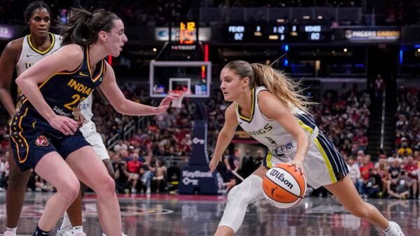 WNBA standout rookie to start faculty teaching profession