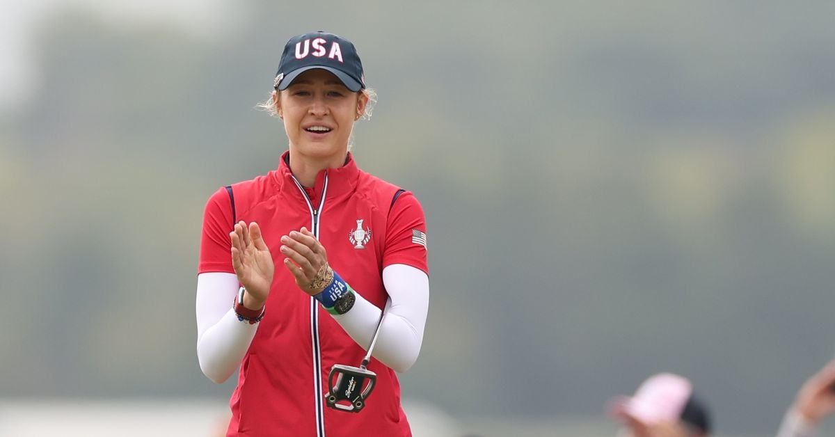 LPGA deserves all eyes on girls’s golf after terrific Solheim Cup