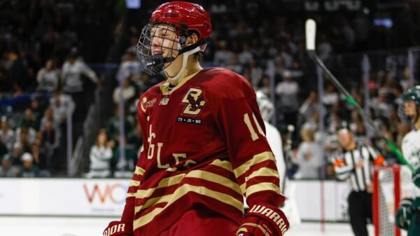 9 NHL Prospects to Watch Enjoying NCAA Hockey Through the 2024-25 Season