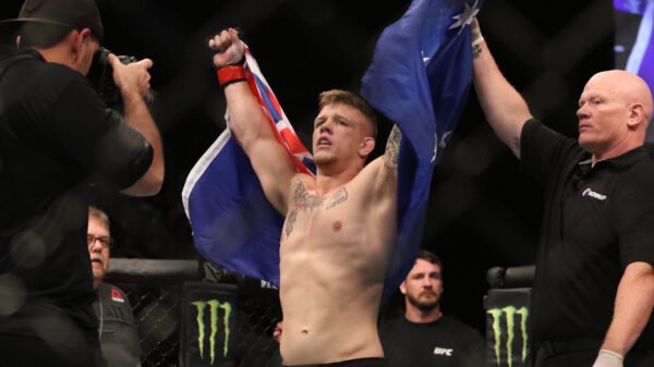 First three bouts introduced for UFC 312 in Australia