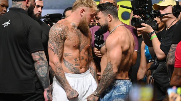 Mike Perry says he wasn’t drug examined vs. Jake Paul: ‘I used to be shocked’