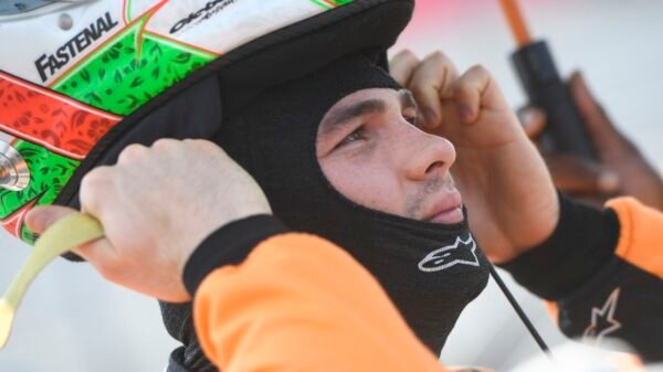 Pato O’Ward to drive in FP1 for McLaren on the F1 Mexico Metropolis Grand Prix