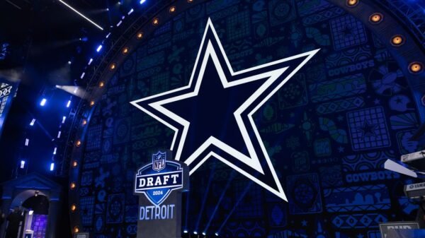 2025 Cowboys Draft: Dallas at present projected to carry high 10 decide