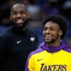 Shams Explains Why Bronny James Is not ‘Regular, On a regular basis’ G League Participant with Lakers