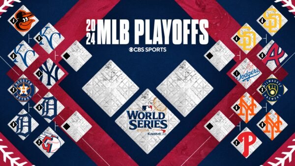 2024 MLB playoff bracket: ALDS, NLDS schedule set with Mets vs. Phillies, Yankees vs. Royals in subsequent spherical