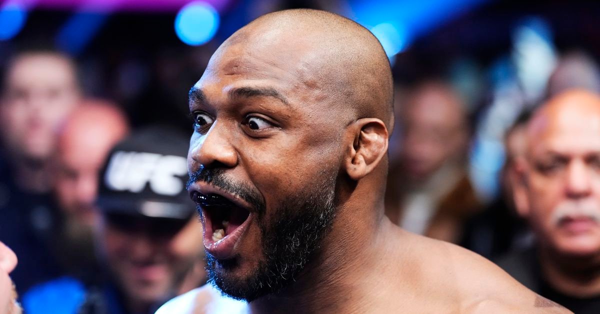 Jon Jones keen to relinquish heavyweight championship, pitches ‘BMF’ title battle towards Alex Pereira