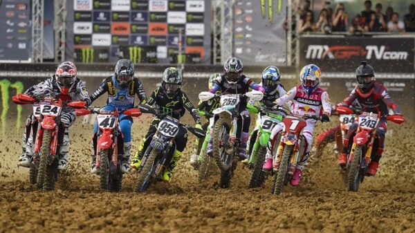 Prado vs Gajser: Remaining MXGP of 2024 Set for Spain This Weekend