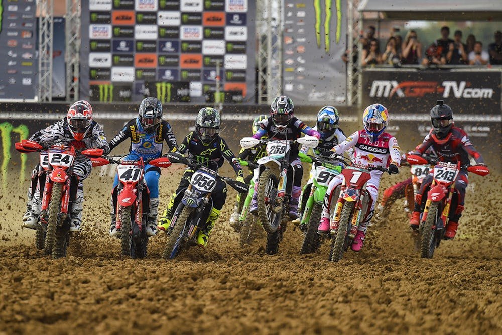 Prado vs Gajser: Remaining MXGP of 2024 Set for Spain This Weekend