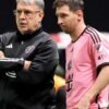 Report: Tata Martino Leaves Lionel Messi’s Inter Miami as HC After MLS Playoff Loss