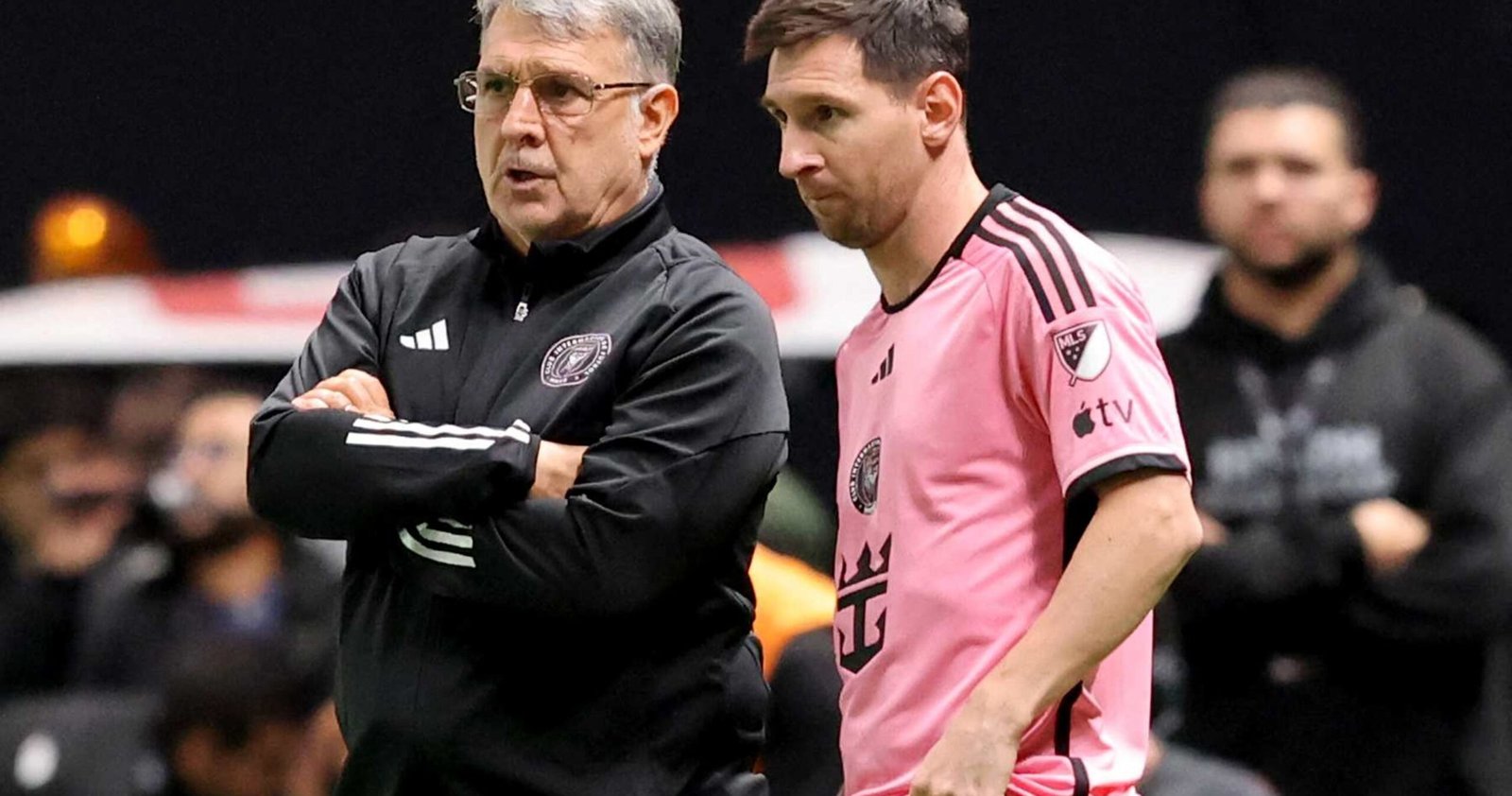 Report: Tata Martino Leaves Lionel Messi’s Inter Miami as HC After MLS Playoff Loss