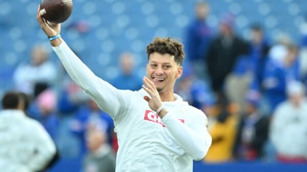 ‘That’s Nasty ASF’ – NFL Followers Lose Their Minds Over Patrick Mahomes’ ‘Bizarre’ Sport-Day Ritual