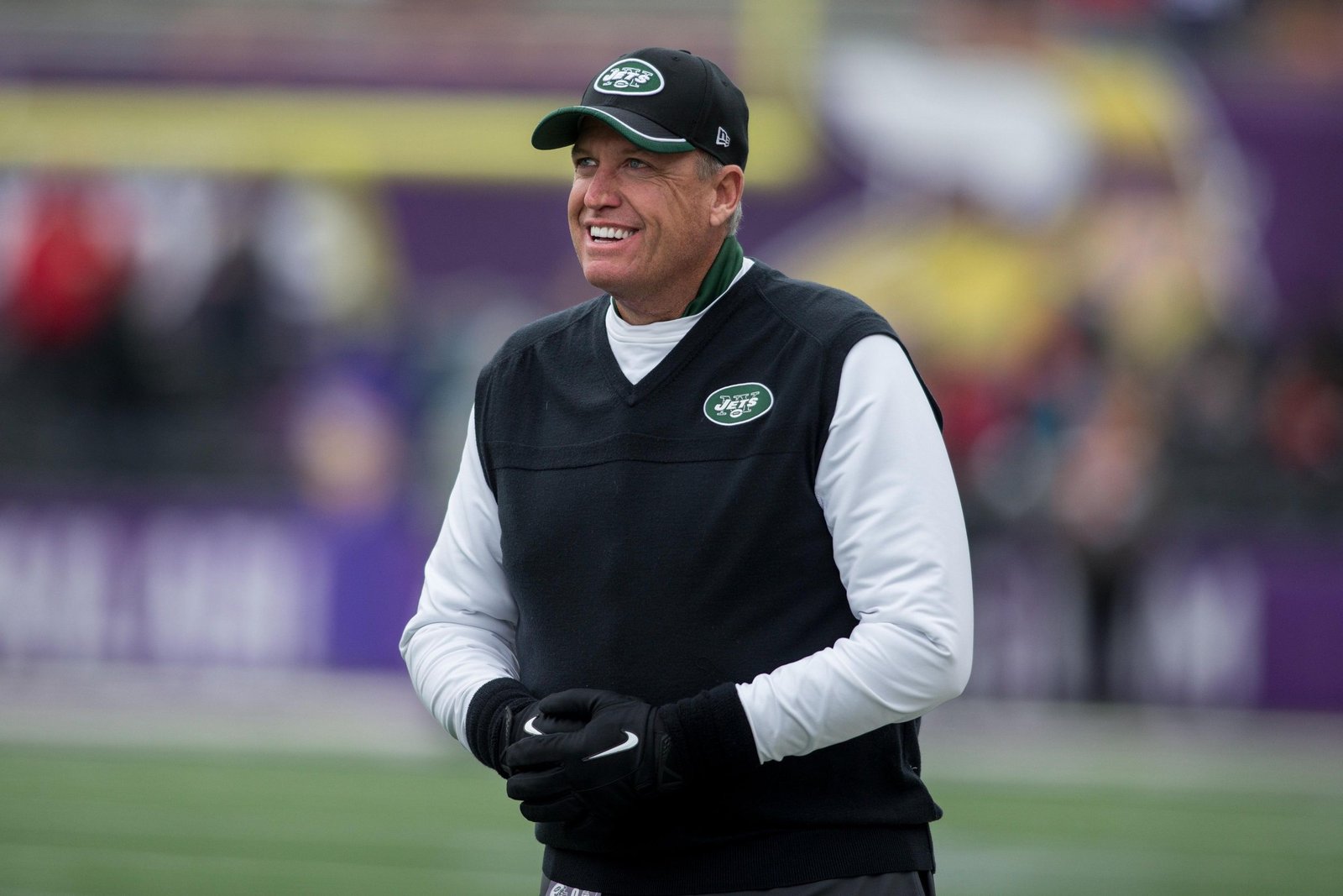 ‘It’s a Good Match’ – NFL Insider Floats Risk of Woody Johnson Rehiring Rex Ryan as Jets Head Coach