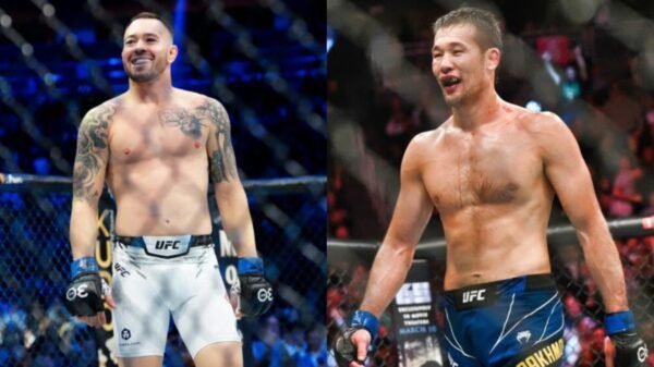 Colby Covington and Shavkat Rakhmonov proceed to commerce barbs over potential UFC 310 conflict: “Your speaking won’t assist”