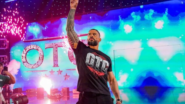 Video: Unreleased Travis Scott Music Teased By Roman Reigns on WWE SmackDown