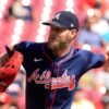 Chris Sale Anticipated to Miss Braves vs. Padres MLB Playoff Sequence amid Again Damage