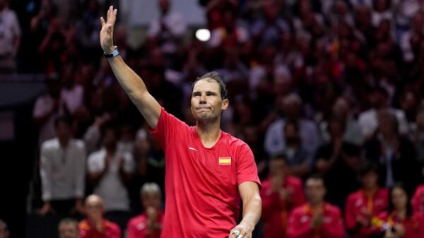 Rafael Nadal Loses in Potential Last Match of Legendary Profession at 2024 Davis Cup