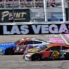 What are the percentages? The favorites and longshots to win NASCAR at Las Vegas