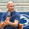 Playoff Rivals on Excessive Alert as James Franklin Breaks Down Penn State’s Largest Weapon Set to Trigger Actual ‘Complications’