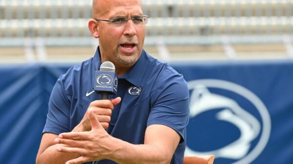 Playoff Rivals on Excessive Alert as James Franklin Breaks Down Penn State’s Largest Weapon Set to Trigger Actual ‘Complications’