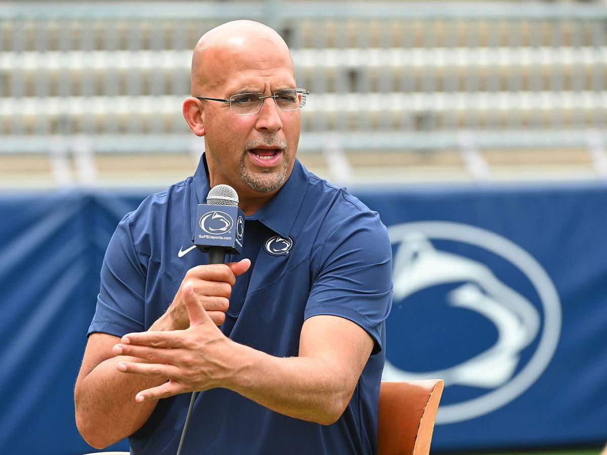 Playoff Rivals on Excessive Alert as James Franklin Breaks Down Penn State’s Largest Weapon Set to Trigger Actual ‘Complications’