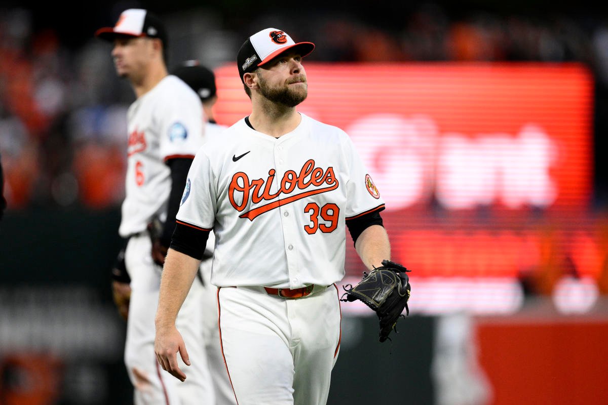 MLB playoffs 2024: Corbin Burnes dominates, Royals win anyway as Orioles waste large alternative in Recreation 1