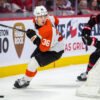 Flyers Name Up Thrilling Prospect Defenseman