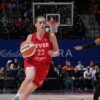 Caitlin Clark, Fever vs. Solar Playoff Sport 2 was Most-Watched WNBA Sport Ever on Cable