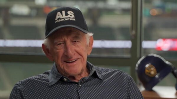 A go to with “Mr. Baseball” Bob Uecker