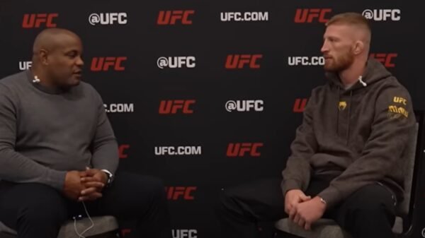 Daniel Cormier responds to Bo Nickal’s criticism of UFC 309 commentary: “There’s room for enchancment!”